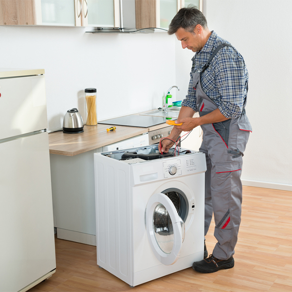 how long can i expect my washer to last with proper maintenance in Nemours West Virginia